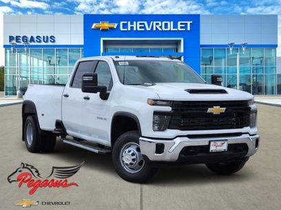 New 2026 Chevrolet Silverado 3500 W/T