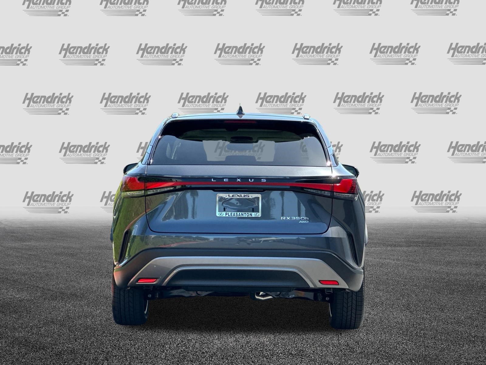 New 2026 Lexus RX 350 AWD/4WD image 6