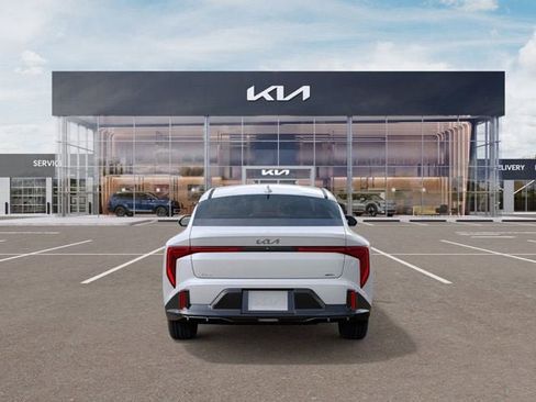 New 2025 Kia K4 GT-Line w/ GT-Line Premium Package image 5