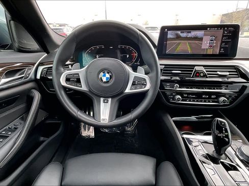 Used 2021 BMW 540i xDrive 540i xDrive w/ M Sport Package image 6