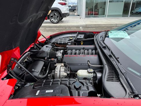 Used 1999 Chevrolet Corvette Convertible w/ Memory Pkg image 21