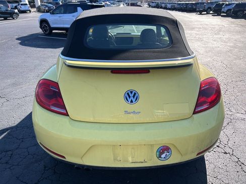 Used 2016 Volkswagen Beetle 1.8T SE image 4