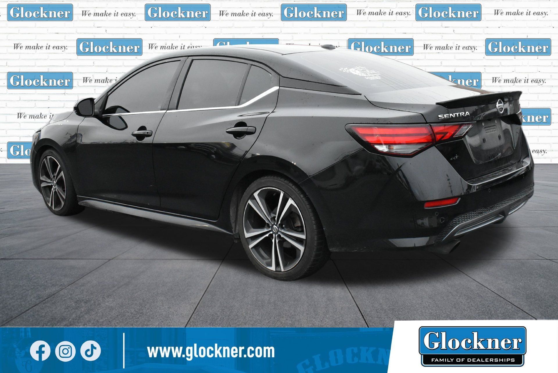 Used 2020 Nissan Sentra SR FWD image 15