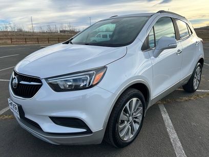 Used 2018 Buick Encore Preferred