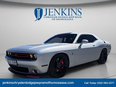 Certified 2023 Dodge Challenger R/T Scat Pack w/ Dynamics Package