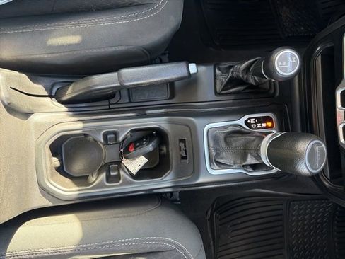 Used 2021 Jeep Gladiator Sport w/ Quick Order Package 24Q 80Th image 14