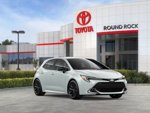 New 2026 Toyota Corolla XSE FWD image 15