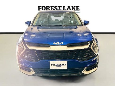 Used 2023 Kia Sportage EX image 2