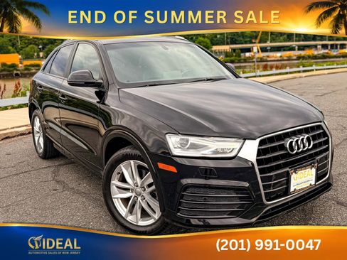 Used 2018 Audi Q3 2.0T Premium w/ Convenience Package AWD/4WD image 1