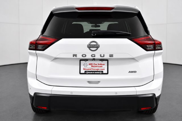 Certified 2026 Nissan Rogue SV w/ SV Premium Package AWD/4WD image 5