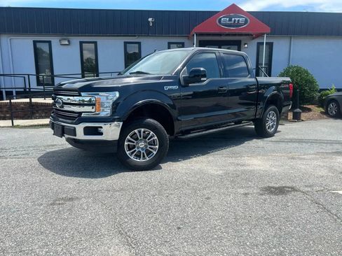 Used 2020 Ford F150 Lariat image 3