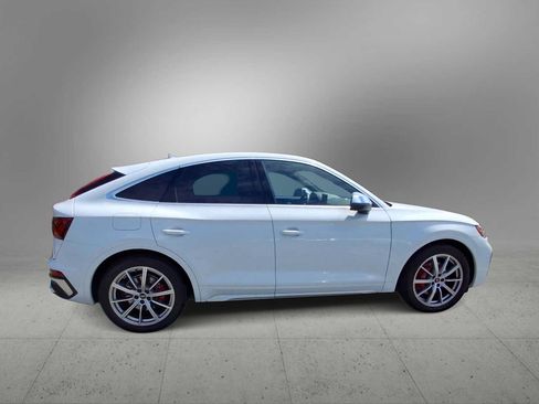 Certified 2023 Audi SQ5 Premium Plus w/ Premium Plus Package AWD/4WD image 9
