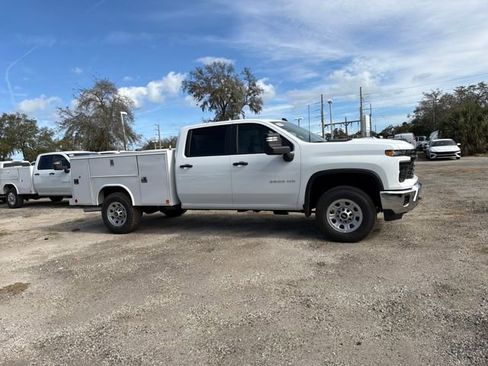 New 2026 Chevrolet Silverado 3500 W/T w/ WT Convenience Package AWD/4WD image 23