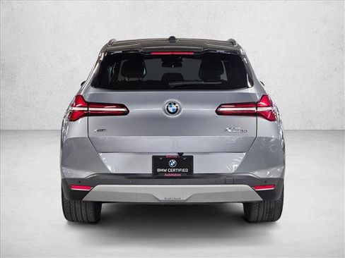 Certified 2025 BMW X3 xDrive30i w/ Premium Package image 7