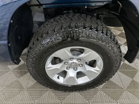 Used 2021 RAM 1500 Big Horn image 11