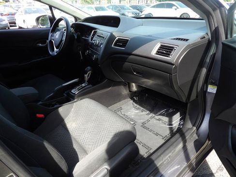 Used 2015 Honda Civic LX image 11