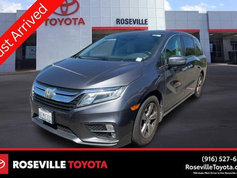Used 2018 Honda Odyssey EX-L image 1