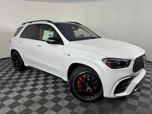 New 2026 Mercedes-Benz GLE 63 AMG S image 2