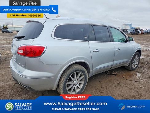 Used 2015 Buick Enclave Leather image 4