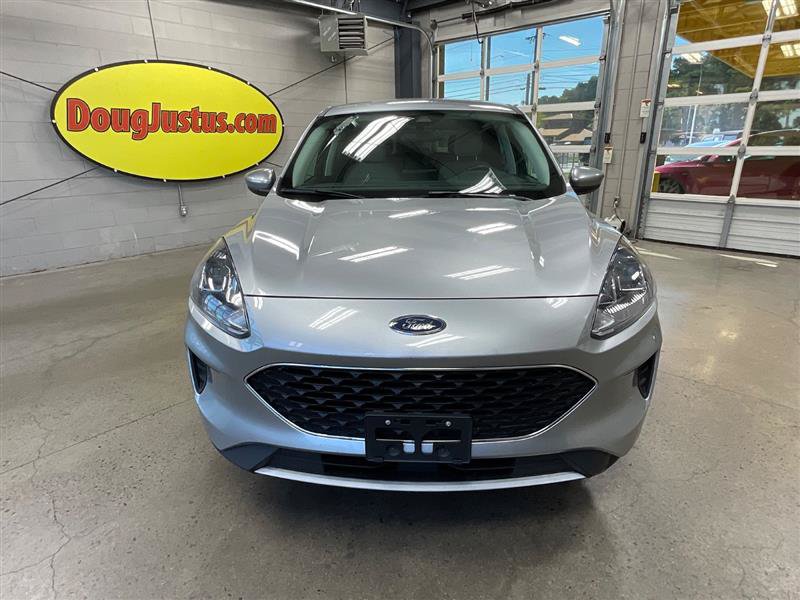 Used 2021 Ford Escape SE w/ Cold Weather Package AWD/4WD image 8