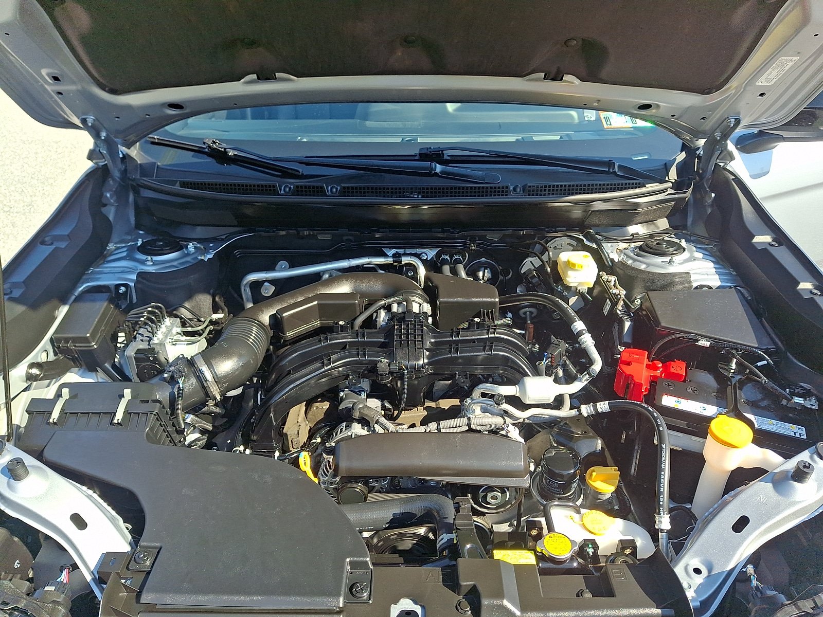 Certified 2026 Subaru Outback Premium AWD/4WD image 29