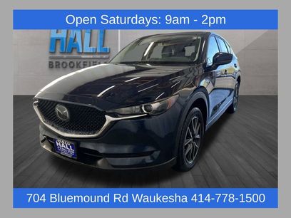 Used 2018 MAZDA CX-5 Touring w/ Preferred Equipment Package