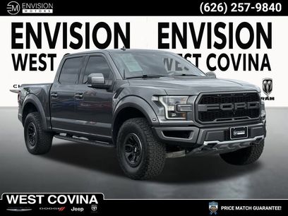 Used 2019 Ford F150 Raptor w/ Equipment Group 802A Luxury