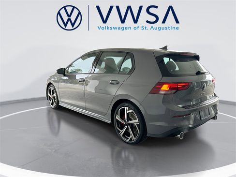 New 2026 Volkswagen GTI SE image 5