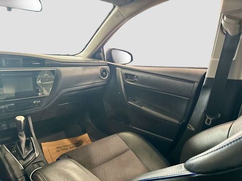 Used 2017 Toyota Corolla SE w/ Carpet Mat Package (TMS) image 22