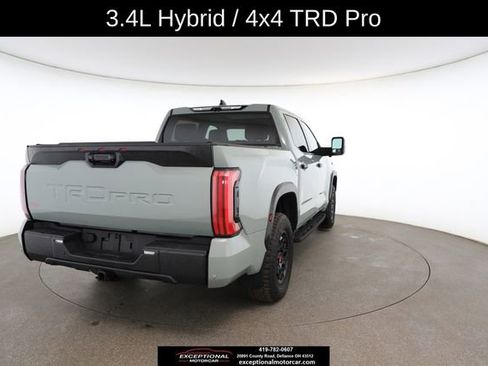 Used 2022 Toyota Tundra TRD Pro w/ TRD Pro Tow Package image 17