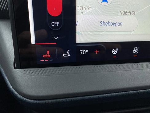 New 2026 Ford Maverick Lariat w/ Black Appearance Package image 8