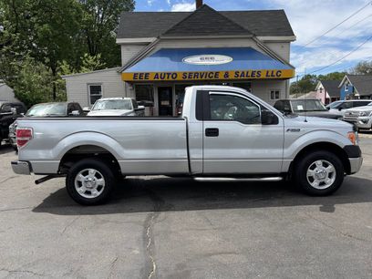 Used 2013 Ford F150 XL w/ Mid Equipment Group