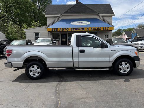 Used 2013 Ford F150 XL w/ Mid Equipment Group image 1