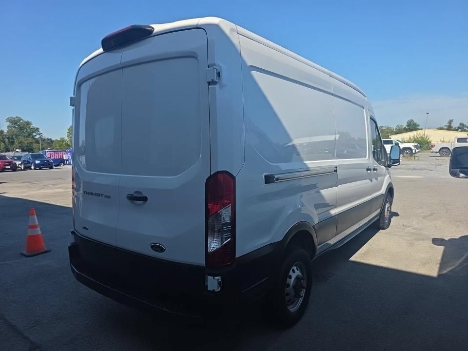 Used 2022 Ford Transit 250 Medium Roof AWD w/ Load Area Protection Package image 5