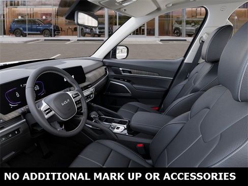 New 2025 Kia Telluride EX w/ EX Captain's Chair Package image 17