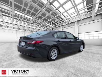 Certified 2026 Toyota Camry LE