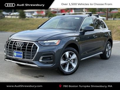 Used 2024 Audi Q5 2.0T Premium Plus