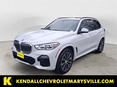 Used 2019 BMW X5 xDrive40i w/ M Sport Package