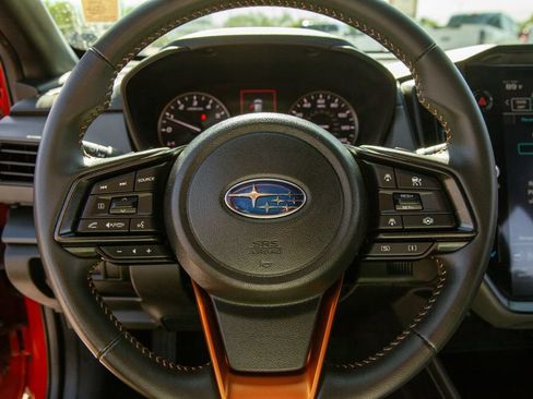 Used 2024 Subaru Crosstrek 2.5i Wilderness w/ Crosstrek Mirror Package AWD/4WD image 17