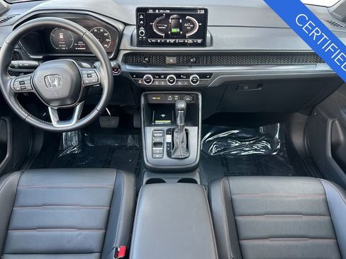 Certified 2025 Honda CR-V Sport-L image 14