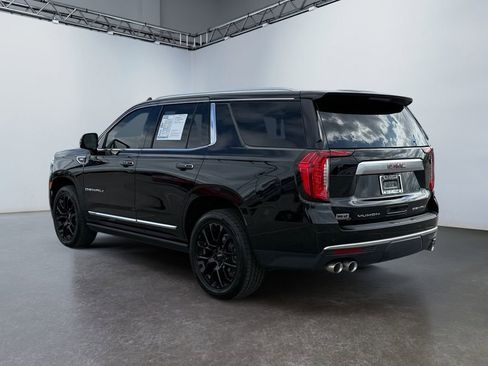 Used 2022 GMC Yukon Denali AWD/4WD image 5