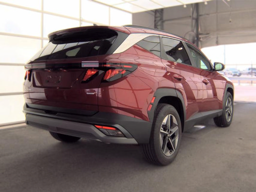 Used 2025 Hyundai Tucson SEL AWD/4WD image 5