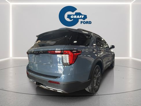 New 2026 Ford Explorer Active w/ Active Comfort Package image 7