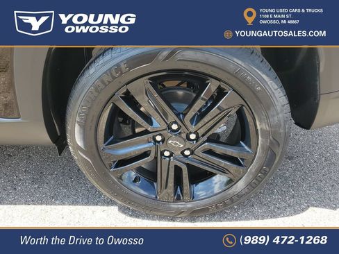 Certified 2025 Chevrolet Trax ACTIV w/ Driver Confidence Package FWD image 30