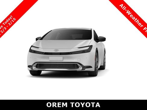 New 2026 Toyota Prius Plug-In Hybrid image 18