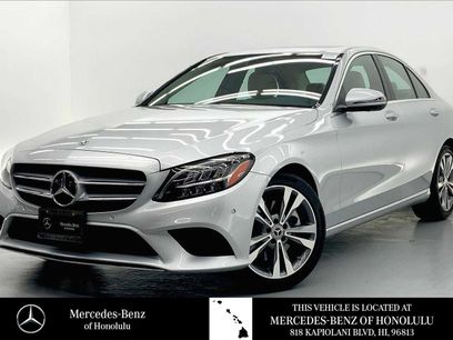 Used 2021 Mercedes-Benz C 300 Sedan