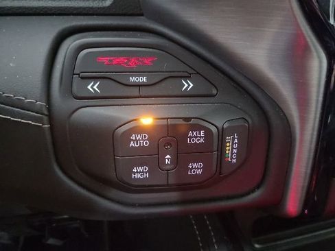 Used 2022 RAM 1500 TRX w/ TRX Level 1 Equipment Group AWD/4WD image 36
