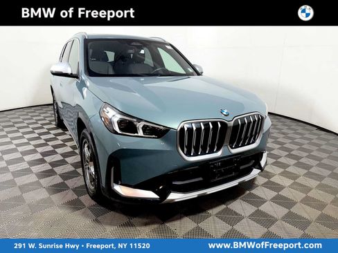 Used 2023 BMW X1 xDrive28i w/ Convenience Package AWD/4WD image 1