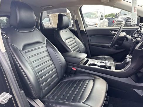 Certified 2022 Ford Edge SEL AWD/4WD image 14