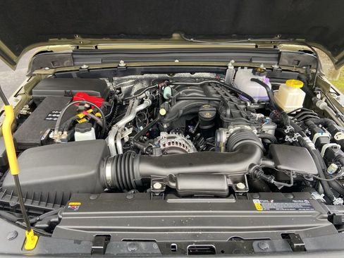 New 2026 Jeep Gladiator Rubicon image 40